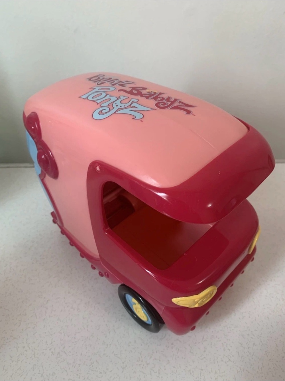 Vintage Bratz Babyz Ponyz Cart 2005 RARE